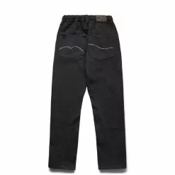 Dr. Collectors P60 SASHIKO JEANS BLACK 8 Dr. Collectors P60 SASHIKO JEANS BLACK -Bottoms Sales Store drcollectorsP60SASHIKOBLACKMDC FW22 027 2 grande