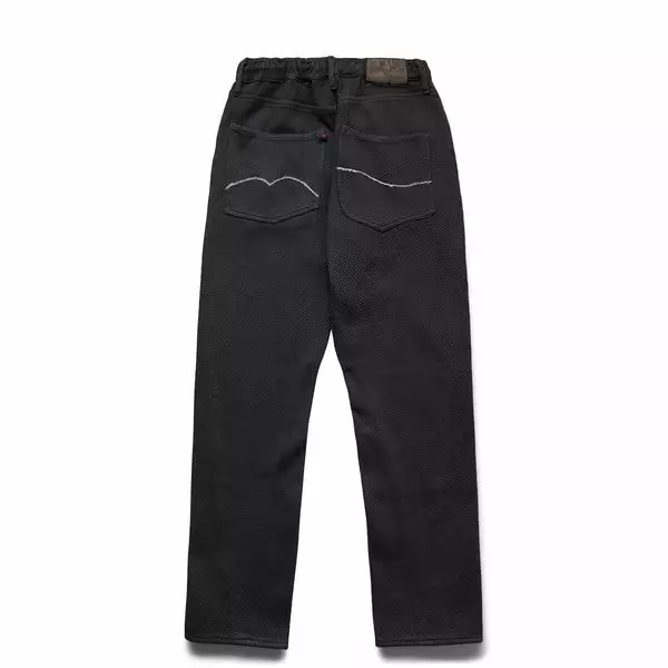 Dr. Collectors P60 SASHIKO JEANS BLACK 4 Dr. Collectors P60 SASHIKO JEANS BLACK - Image 2