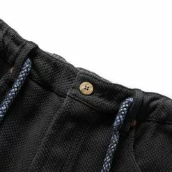 Dr. Collectors P60 SASHIKO JEANS BLACK 9 Dr. Collectors P60 SASHIKO JEANS BLACK -Bottoms Sales Store drcollectorsP60SASHIKOBLACKMDC FW22 027 3 grande