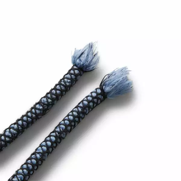 Dr. Collectors P60 SASHIKO JEANS BLACK 7 Dr. Collectors P60 SASHIKO JEANS BLACK - Image 5