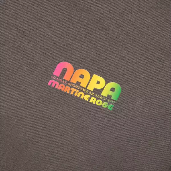 Napa By Martine Rose B-PERRAN GREY PAVEMENT 6 Napa By Martine Rose B-PERRAN GREY PAVEMENT - Image 4