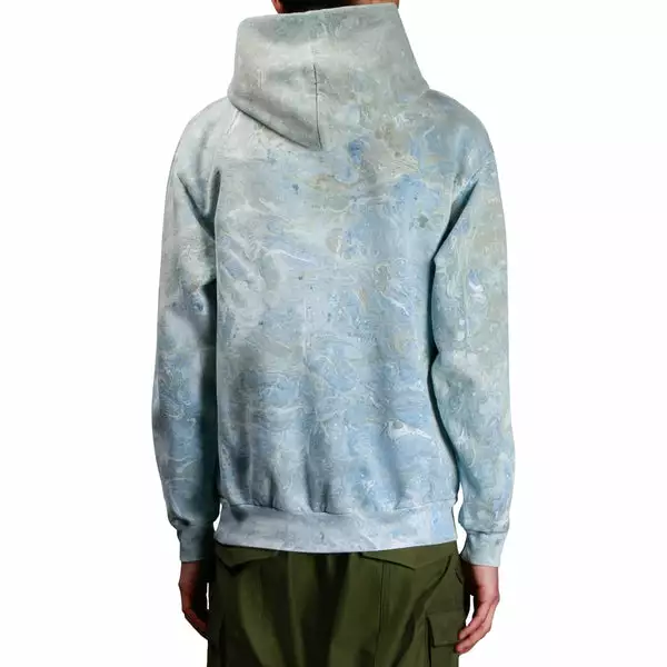 Brain Dead MARBLE DYE HOODIE MARBLE 7 Brain Dead MARBLE DYE HOODIE MARBLE - Image 5