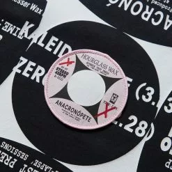 Fred Perry X RAF OVERSIZED PRINTED T-SHIRT BLACK -Bottoms Sales Store fredperryXRAFOVERSIZEDPRINTEDT SHIRTBLACKXSSM3106 5 grande