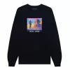Fucking Awesome EGYPTIAN L/S TEE BLACK -Bottoms Sales Store fuckingawesomeEGYPTIANLSTEEBLACKSFA SU22 001 1 grande