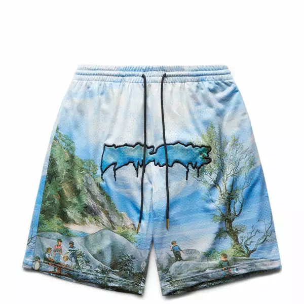 Fucking Awesome LANDSCAPE MESH SHORT MULTI 3 Fucking Awesome LANDSCAPE MESH SHORT MULTI