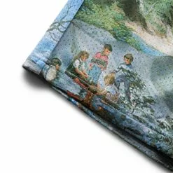 Fucking Awesome LANDSCAPE MESH SHORT MULTI 9 Fucking Awesome LANDSCAPE MESH SHORT MULTI -Bottoms Sales Store fuckingawesomeLANDSCAPEMESHSHORTMULTISFA FW22 037 4 grande