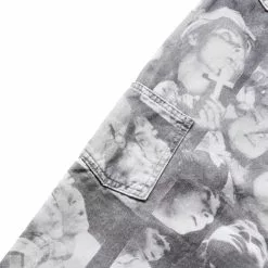 Fucking Awesome PRAYING KID'S DOUBLE KNEE PANT AOP -Bottoms Sales Store fuckingawesomePRAYINGKIDSDOUBLEKNEEPANTAOP28FA HO22 162 5 grande