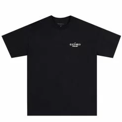 Full Court Press HERON TEE BLACK