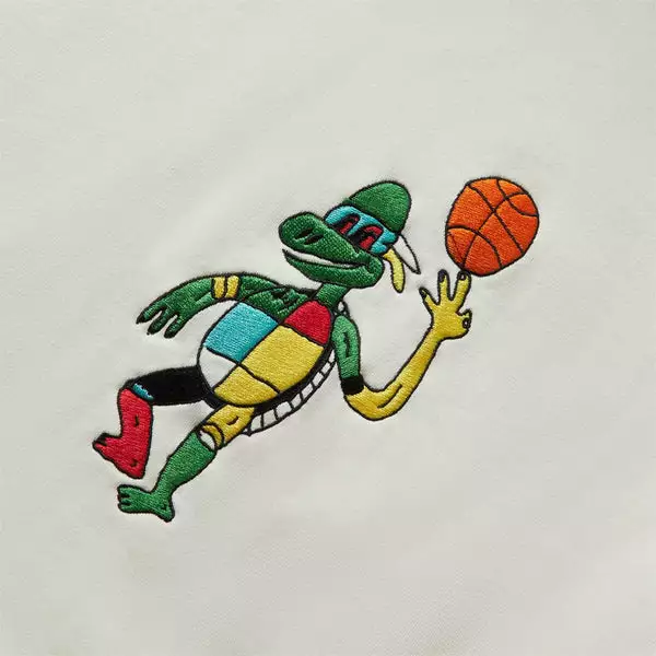 GX1000 BALL IS LYFE HOODIE BONE 5 GX1000 BALL IS LYFE HOODIE BONE - Image 3