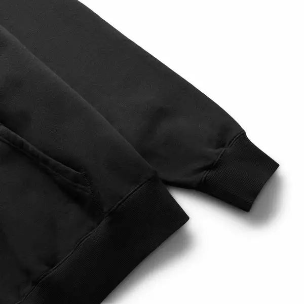 GX1000 BOMB HILLS HOODIE BLACK 4 GX1000 BOMB HILLS HOODIE BLACK - Image 2