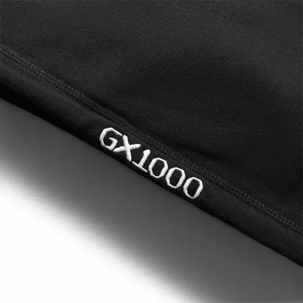 GX1000 BOMB HILLS HOODIE BLACK 6 GX1000 BOMB HILLS HOODIE BLACK - Image 4