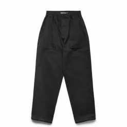 GX1000 SPRAY PAINT PANTS BLACK