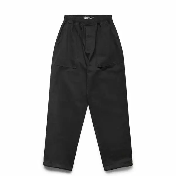 GX1000 SPRAY PAINT PANTS BLACK 3 GX1000 SPRAY PAINT PANTS BLACK