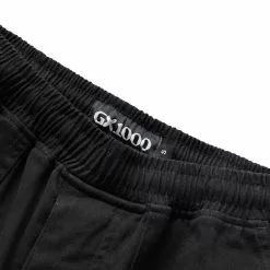 GX1000 SPRAY PAINT PANTS BLACK 8 GX1000 SPRAY PAINT PANTS BLACK -Bottoms Sales Store gx 1000SPRAYPAINTPANTBLACKSG S B 22 3 DOJO BLK 3 grande