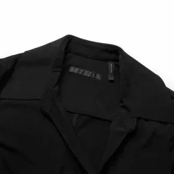 Helmut Lang ASYMMETRIC SHIRT DRESS BLACK - 001 9 Helmut Lang ASYMMETRIC SHIRT DRESS BLACK - 001 -Bottoms Sales Store helmutlangASYMSHIRTDRESS.LTBLACK 001SM06HW601 3 grande