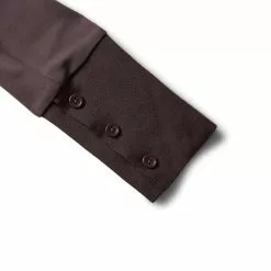 Helmut Lang ASYMMETRIC SHIRT DRESS FIG - UNV -Bottoms Sales Store helmutlangASYMSHIRTDRESS.LTFIG UNVXSM06HW601 5 grande