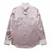 Helmut Lang CORE SILK SHIRT WISTERIA - DQ9 2 Helmut Lang CORE SILK SHIRT WISTERIA - DQ9 -Bottoms Sales Store helmutlangCORESILKSHIRT.STRWISTERIA DQ9XSM06HW520 1 grande