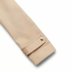 Helmut Lang CROPPED TRENCH SANDSTORM - E9F -Bottoms Sales Store helmutlangCROPPEDTRENCH.COTTOSANDSTORM E9FSM06HW102 6 grande