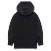 Homme Plissé Issey Miyake MC NOVEMBER HOODIE BLACK 1 Homme Plissé Issey Miyake MC NOVEMBER HOODIE BLACK -Bottoms Sales Store hommeplisseisseymiyakeMCNOVEMBERBLACK2HP28JK121 1 grande
