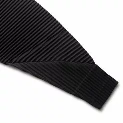 Homme Plissé Issey Miyake MC NOVEMBER HOODIE BLACK -Bottoms Sales Store hommeplisseisseymiyakeMCNOVEMBERBLACK2HP28JK121 5 grande