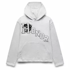 Honor The Gift MASCOT HOODIE LIGHT HEATHER