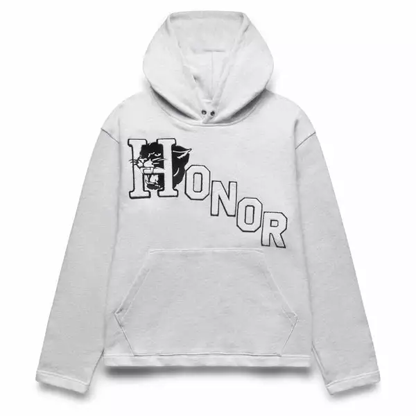 Honor The Gift MASCOT HOODIE LIGHT HEATHER 3 Honor The Gift MASCOT HOODIE LIGHT HEATHER