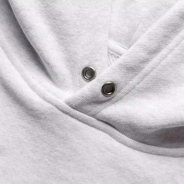 Honor The Gift MASCOT HOODIE LIGHT HEATHER 5 Honor The Gift MASCOT HOODIE LIGHT HEATHER - Image 3