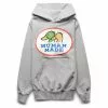 Human Made PIZZA HOODIE #1 GRAY 1 Human Made PIZZA HOODIE #1 GRAY -Bottoms Sales Store humanmadePIZZAHOODIE 1GRAYSHM24CS024 1 grande