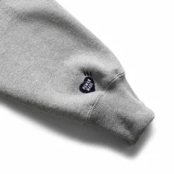 Human Made PIZZA HOODIE #1 GRAY 9 Human Made PIZZA HOODIE #1 GRAY -Bottoms Sales Store humanmadePIZZAHOODIE 1GRAYSHM24CS024 4 grande