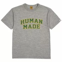 Human Made T-SHIRT #2307 GRAY