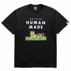 Human Made T-SHIRT #2310 BLACK