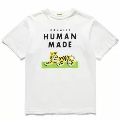 Human Made T-SHIRT #2310 WHITE
