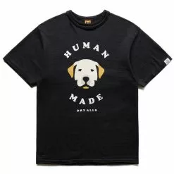 Human Made T-SHIRT #2312 BLACK