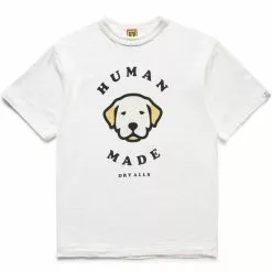 Human Made T-SHIRT #2312 WHITE