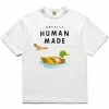 Human Made T-SHIRT #2313 WHITE 1 Human Made T-SHIRT #2313 WHITE -Bottoms Sales Store humanmadeT SHIRT 2313WHITESHM23TE013 1 grande
