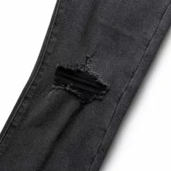 ICECREAM CHAIN JEANS SYRUP (BLACK) 10 ICECREAM CHAIN JEANS SYRUP (BLACK) -Bottoms Sales Store icecreamCHAINJEANSSYRUP BLACK 30421 8102 3 grande