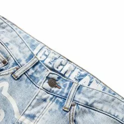 ICECREAM CONE JEAN BLUEBERRY -Bottoms Sales Store icecreamCONEJEANBLUEBERRY30421 9100 5 grande