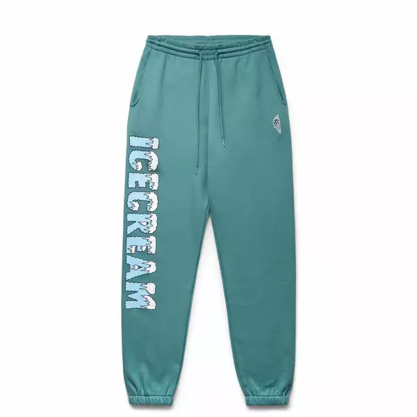 ICECREAM FROZEN SWEATPANT SEA PINE 3 ICECREAM FROZEN SWEATPANT SEA PINE