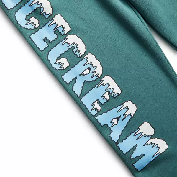 ICECREAM FROZEN SWEATPANT SEA PINE 5 ICECREAM FROZEN SWEATPANT SEA PINE - Image 3