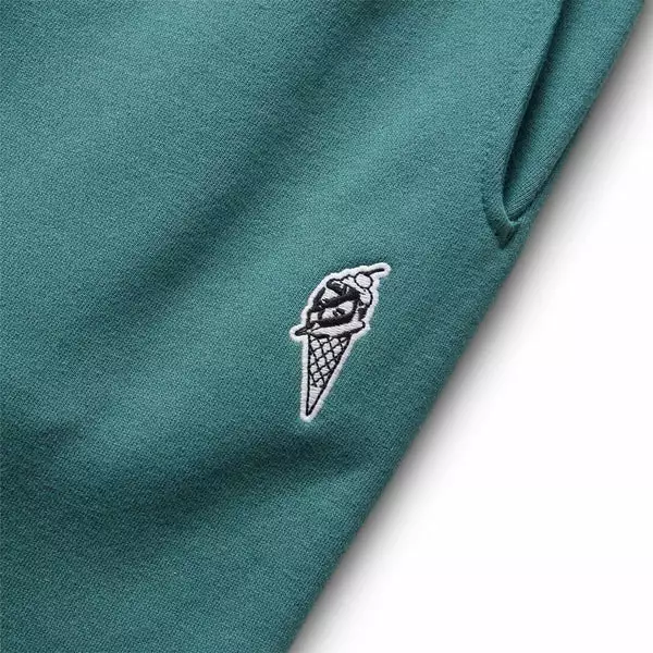 ICECREAM FROZEN SWEATPANT SEA PINE 6 ICECREAM FROZEN SWEATPANT SEA PINE - Image 4