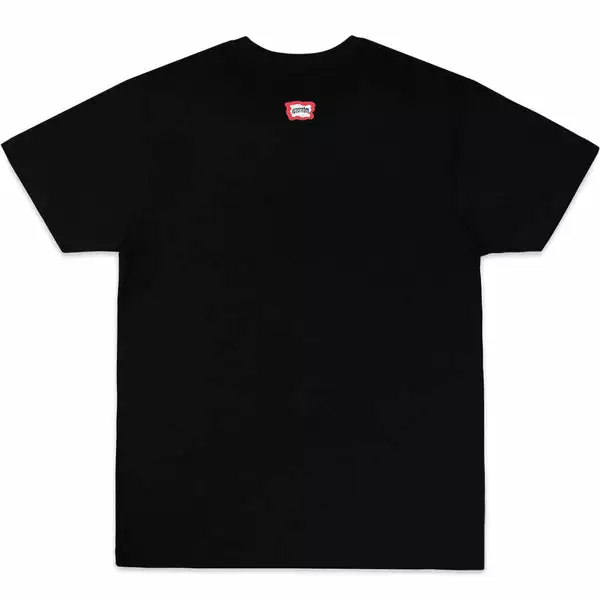 ICECREAM GATSBY SS TEE BLACK 4 ICECREAM GATSBY SS TEE BLACK - Image 2