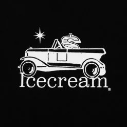 ICECREAM GATSBY SS TEE BLACK 7 ICECREAM GATSBY SS TEE BLACK -Bottoms Sales Store icecreamGATSBYSSTEEBLACKS421 4208 3 grande