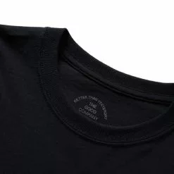 The Good Company ICE CREAM TEE BLACK -Bottoms Sales Store icecreamICECREAMTEEBLACKSTGCSU22 004 3 grande