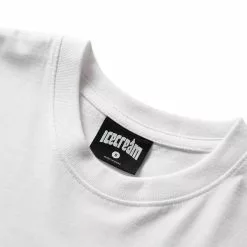 ICECREAM MONSTAR SS TEE WHITE -Bottoms Sales Store icecreamMONSTARSSTEEWHITES421 4202 3 grande