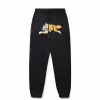 ICECREAM RUNNING DOG SWEATPANTS BLACK -Bottoms Sales Store icecreamRUNNINGDOGSWEATPANTBLACKS421 9106 1 grande