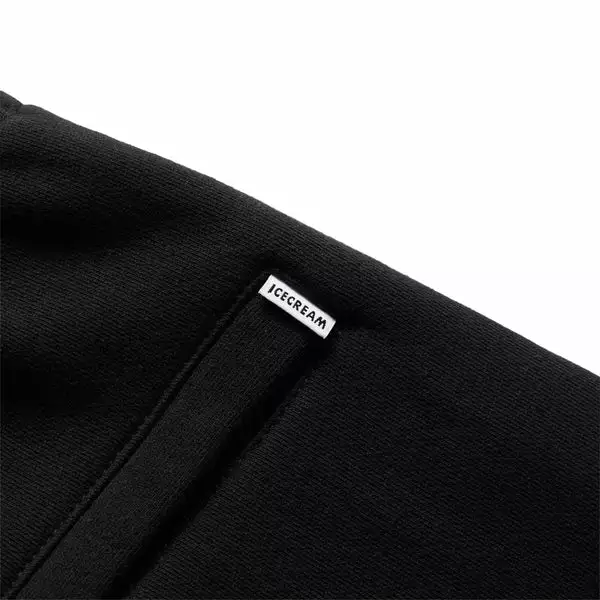 ICECREAM RUNNING DOG SWEATPANTS BLACK 7 ICECREAM RUNNING DOG SWEATPANTS BLACK - Image 5