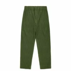 Homme Plissé Issey Miyake COLOR PLEATS DARK OLIVE GREEN