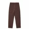 Homme Plissé Issey Miyake PLEATS BOTTOMS 3 BURNT BROWN -Bottoms Sales Store isseymiyakePLEATSBOTTOMS3BURNTBROWN1HP28JF136 1 grande