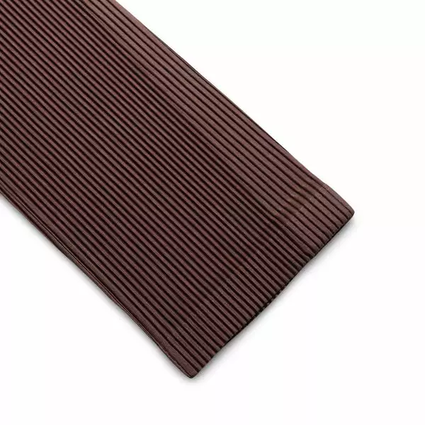 Homme Plissé Issey Miyake PLEATS BOTTOMS 3 BURNT BROWN 5 Homme Plissé Issey Miyake PLEATS BOTTOMS 3 BURNT BROWN - Image 3