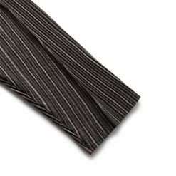 Homme Plissé Issey Miyake TWEED PLEATS BLACK STRIPE -Bottoms Sales Store isseymiyakeTWEEDPLEATSBLACKSTRIPE1HP28FF307 3 grande